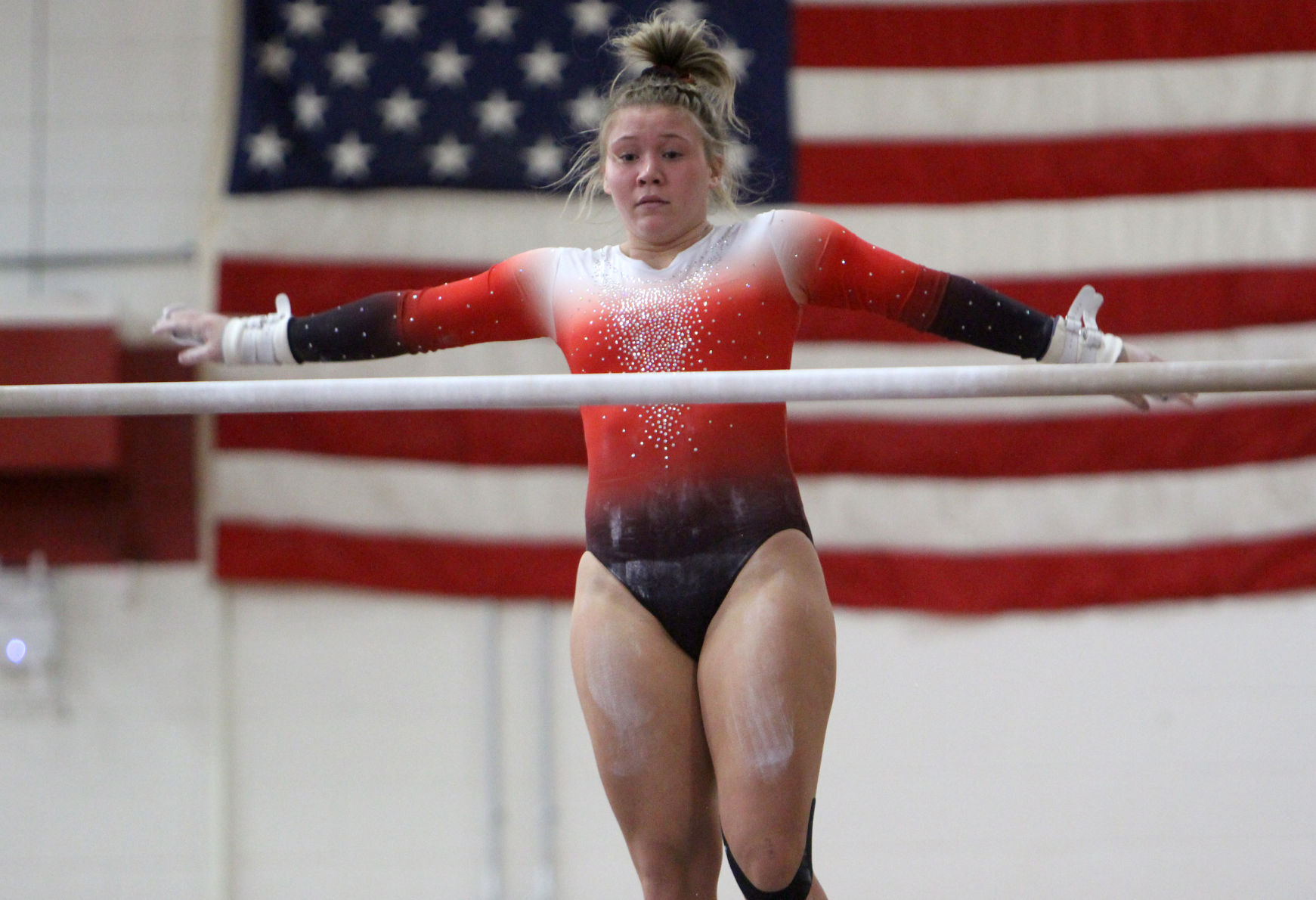 Chi-Hi Gymnastics Triangular 1-11-22